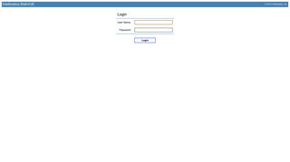 WebVUE Login - Intellinetics - Webvue Portal