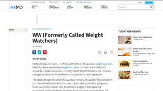 
                            8. Weight Watchers Freestyle: A Review for New Weight ... - Weight Watchers Canada Portal Myprofile
