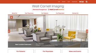 
Weill Cornell Imaging at NewYork-Presbyterian | Weill Cornell ...  

