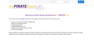 
                            5. Welcome [ecu.medicatconnect.com] - Ecu Student Health Portal