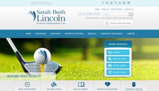 
                            3. Welcome | Sarah Bush Lincoln Health System - Sbl Patient Portal