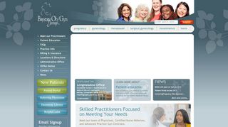 
                            1. Welcome to Baystate ObGyn Group Inc - Baystate Ob Gyn Patient Portal