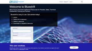 
                            4. Welcome to Blueshift | Blueshift - Demo Portal