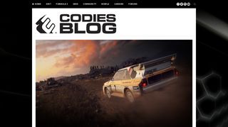 
                            3. Welcome to Clubs for DiRT Rally 2.0 | Codemasters Blog