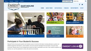 
                            4. Welcome to East Moline School District #37, Quality Education ... - Emsd37 Portal