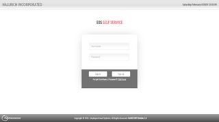 
                            1. Welcome to EBS Paysuite - Employee Based Systems - Paysuite Login