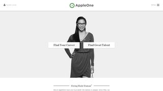 
                            4. Welcome To Employment Staffing at AppleOne - Appleone Login Timecard
