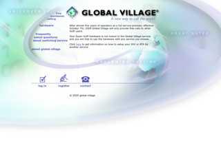 welcome to global village