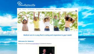
Welcome to Goodlettsville Pediatrics
