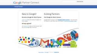 
                            8. Welcome to Google Partner Connect - Gpc Connect Portal