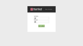 
                            9. Welcome to Heartland Payment Systems User Access ... - Heartland Ovation Portal