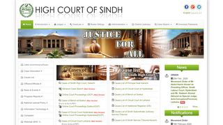 
                            3. Welcome to High Court of Sindh - Sindh High Court Job Portal