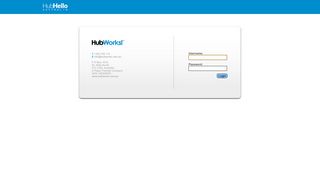 
                            3. Welcome to HubWorks! - HubHello - Hubworks Portal