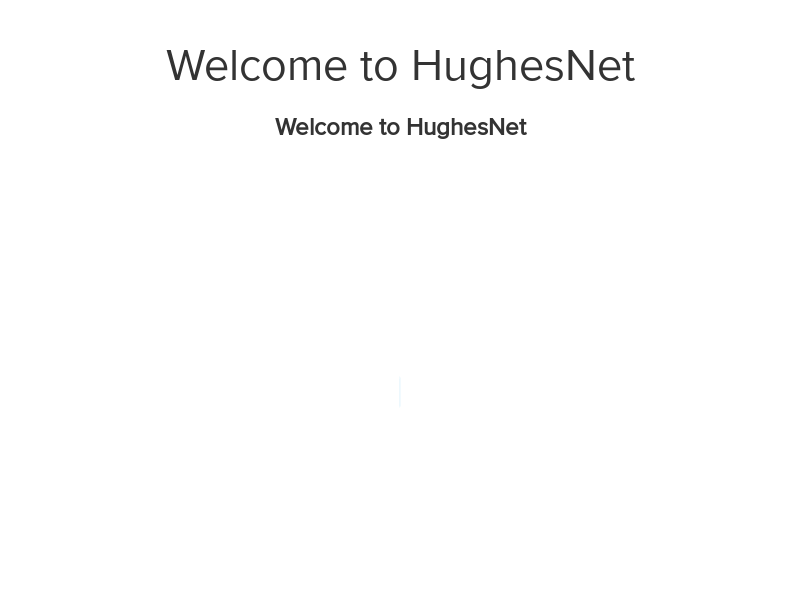 Welcome to HughesNet  Support