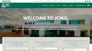 
                            4. Welcome to JCMG. - JCMG - Jcmg Patient Portal