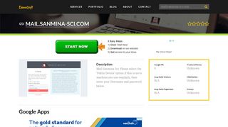 
                            4. Welcome to Mail.sanmina-sci.com - G Suite - Sanmina Sci Mail Portal