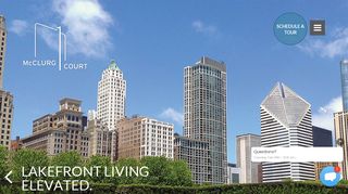 
                            2. Welcome to McClurg Court | Streeterville Chicago Apartments - Mcclurg Court Portal