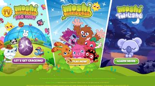 
                            6. Welcome to Moshi Monsters | Home - Mo Monsters Sign In