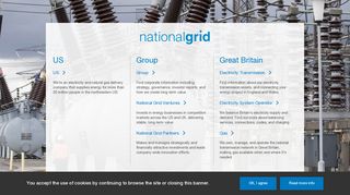 
Welcome to National Grid | National Grid Group
