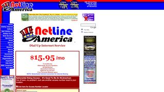 
                            5. Welcome to NetLine America! The Best Internet Georgia ... - Nlamerica Com Portal