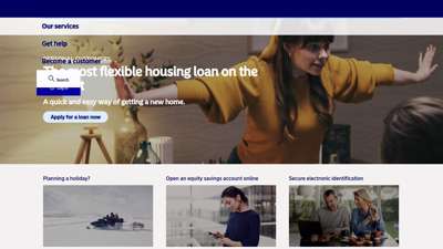 
                            6. Welcome to Nordea - Services for personal customers ...