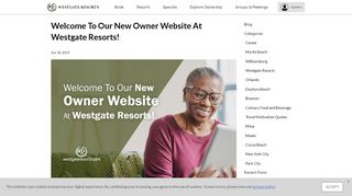 
                            7. Welcome To Our New Owner Website At Westgate Resorts ... - Westgate Resorts Login Page