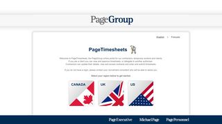 
                            8. Welcome to PageGroup | 2014 - Michael Page Portal Uk