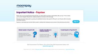
                            1. Welcome to Payview - Payview Login