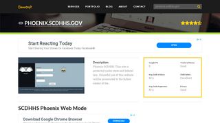 
                            6. Welcome to Phoenix.scdhhs.gov - SCDHHS Phoenix Web Mode - Cltc Phoenix Login