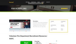 
                            6. Welcome to Portal.nvfc.org - Volunteer Fire Department Recruitment ... - Nvfc Portal