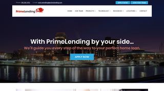 
                            8. Welcome to PrimeLending Wichita! - PrimeLending - Prime Lending Loan Administration Login