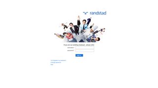 
                            5. Welcome to Randstad - Randstad Portal Com