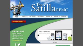 
                            1. Welcome to Satilla REMC - Satilla Remc Portal