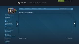 Welcome to Steam