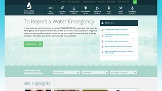
                            6. Welcome to the Albuquerque Water Utility Authority - Abcwua Employee Login