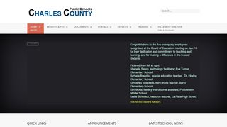 
                            6. Welcome to the New Inside CCPS - Charles County Public ... - Ccps Office 365 Portal
