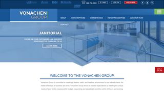 
                            1. Welcome to the Vonachen Group - Vonachen Group - Vonachen Employee Portal