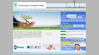 Welcome to UGVCL Consumer Web Portal - Ugvcl Customer Portal