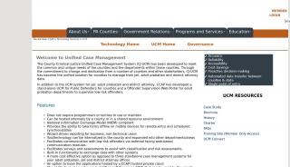 
                            5. Welcome to Unified Case Management - New Account Ucm Portal