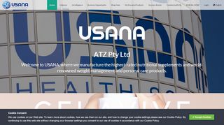 
                            4. Welcome to USANA.com! - Www Usana Com Dotcom Portal