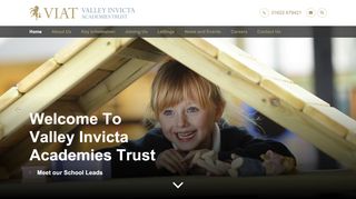 
                            2. Welcome to Valley Invicta Academies Trust - Invicta Student Portal