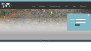 
                            3. Welcome To Vehicle Tracking - Track Your Fleet Biz Site Login