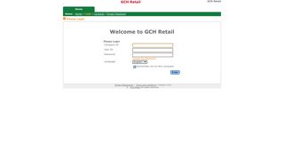 
                            1. WELCOME TO WEB EDI GCH RETAIL - Giant B2b Com My Portal