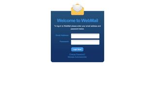 
                            2. Welcome to WebMail - Heart Webmail Login