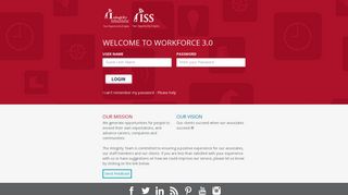 
                            7. Welcome to Workforce 3.0 - Integrity Staffing Amazon Portal