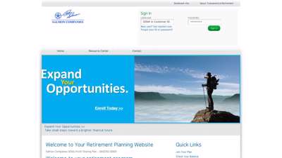 Welcome to Your Retirement Planning Website - divinvest.com