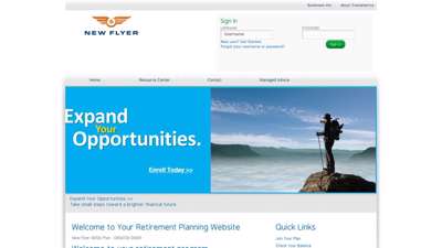 Welcome to Your Retirement Planning Website