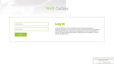 
                            8. Well Online – Well Online is your comprehensive wellbeing ...