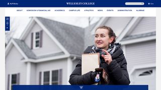 
                            5. Wellesley College - Wellesley & Co Portal