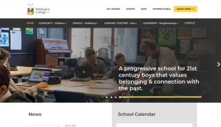 
                            8. Wellington College: Home - Wellington School Pupil Portal